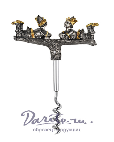 Классический штопор «Скоморохи»