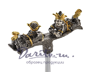 Классический штопор «Скоморохи»