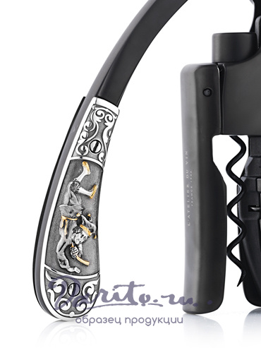 Штопор-автомат «Скоморохи»