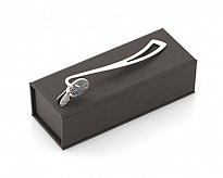 Серебряная закладка «Денежная пчела»