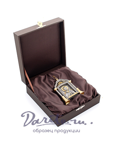 Парадная икона «Святой Игорь»