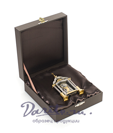 Парадная икона «Сергий Радонежский»