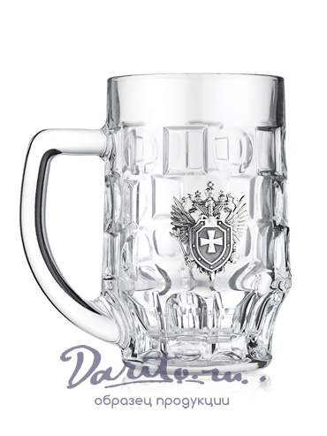 Кружка для кваса «Погранвойска»