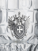 Кружка для кваса «Погранвойска»