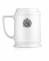 Фарфоровая кружка для пива «Британия»