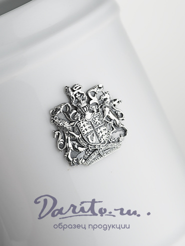 Фарфоровая кружка для пива «Британия»