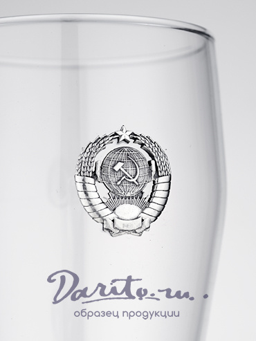 Пивные бокалы «Эпохи»