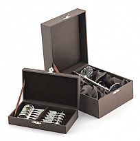 Подставка под набор ложек «Парад самоваров»