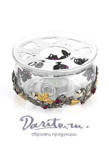 Подставка-подогреватель «Земляника»