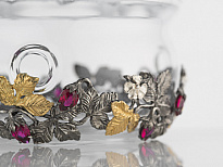 Подставка-подогреватель «Земляника»