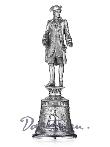 Рюмка «Витус Беринг»