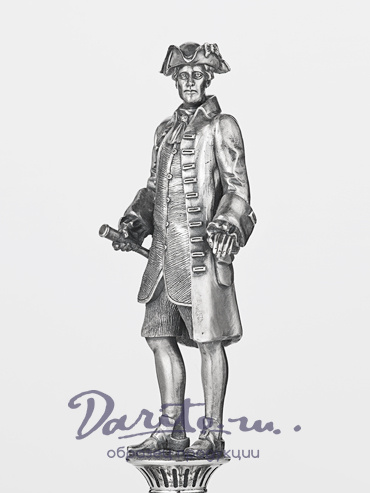 Рюмка «Витус Беринг»