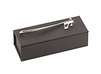 Серебряная закладка «Ять»