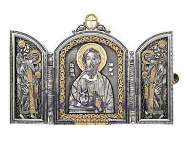 Складень «Андрей Первозванный»