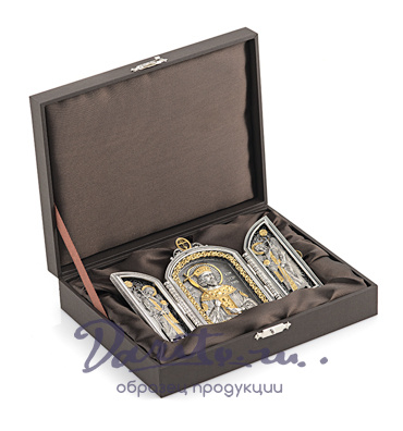 Складень «Святой Константин»