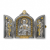 Складень «Святой Михаил»