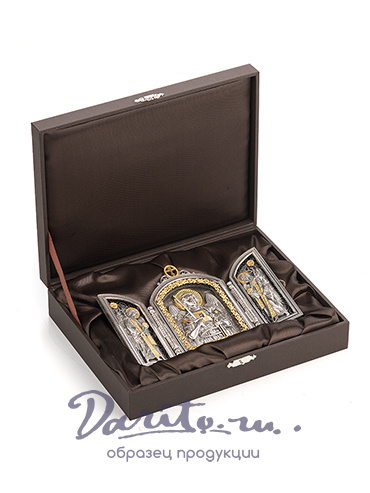 Складень «Святой Михаил»