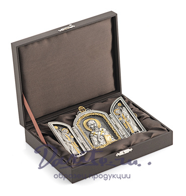 Складень «Святой Николай»