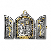 Складень «Серафим Саровский»