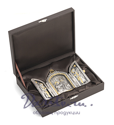 Складень «Серафим Саровский»