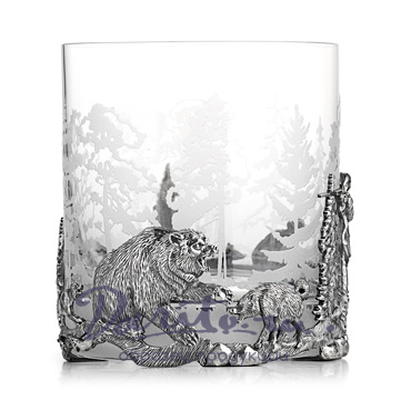 Стакан «Охота»