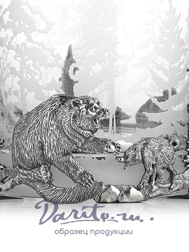 Стакан «Охота»