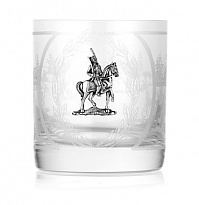 Подарочный набор из 2-х стаканов «Гусарская баллада»