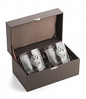 Подарочный набор из 2-х стаканов «Империя»