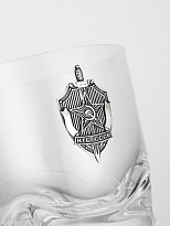 Подарочный набор из 2-х стаканов «КГБ»