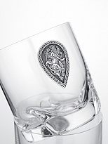 Подарочный набор из 2-х стаканов «Русь»