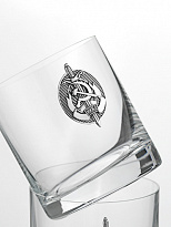 Подарочный набор из 3-х стаканов «Чекисты»