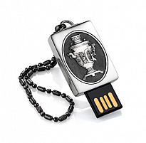 Флеш-накопитель «Самовар»