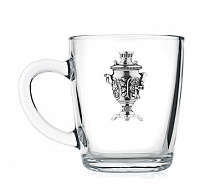 Чайная кружка «Самовар»