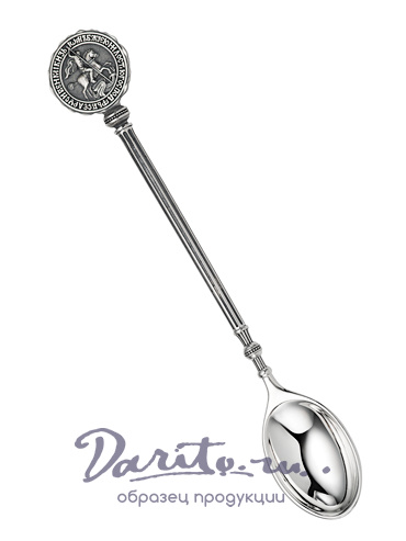 Чайная ложка «Государева печать»