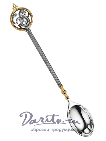 Чайная ложка «Дракон»