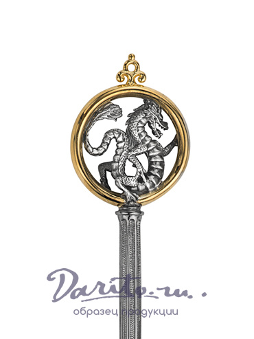 Чайная ложка «Дракон»