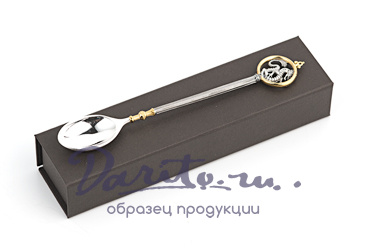 Чайная ложка «Дракон»