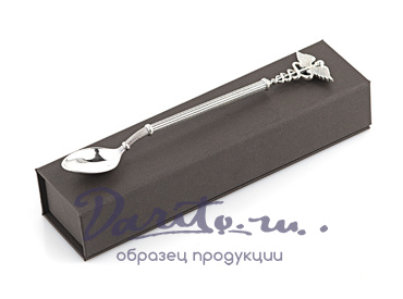 Чайная ложка «Кадуцей»