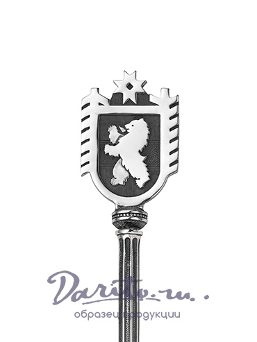 Чайная ложка «Карелия»