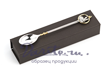 Чайная ложка «Кролик»