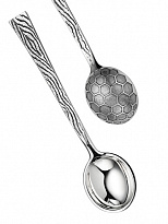 Чайная ложка «Медовые соты»