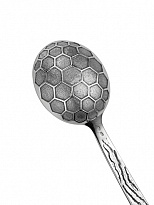 Чайная ложка «Медовые соты»