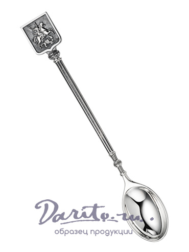 Чайная ложка «Москва»