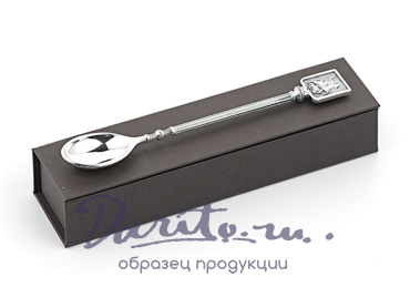 Чайная ложка «Москва»
