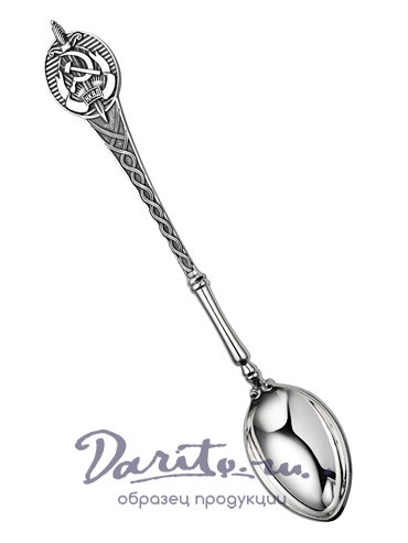 Чайная ложка «НКВД»