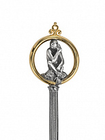 Чайная ложка «Обезьянка»