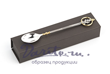 Чайная ложка «Обезьянка»