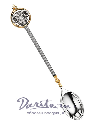 Чайная ложка «Овца»