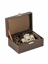 Салфетница «Узорчатые окна»