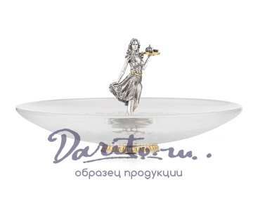 Блюдо десертное «Волшебница»